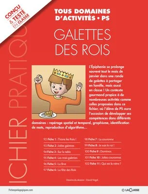 Galettes des rois