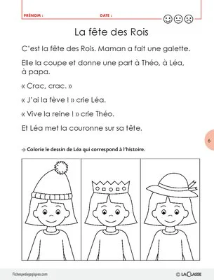 Galettes des rois