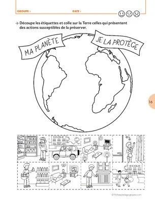 J'économise l'énergie