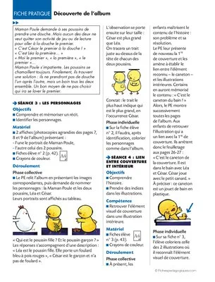 A la douche ! 1/6 Découverte de l'album