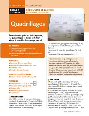 Quadrillages