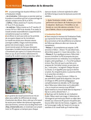 L'eau dans tous ses états 1/2