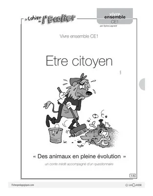 Être citoyen