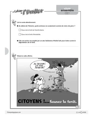 Être citoyen
