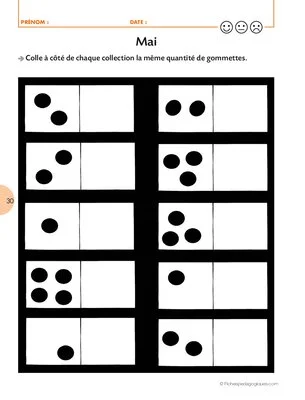Progression maths PS (2)