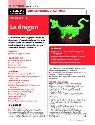 Le dragon