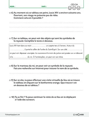 Sa majesté le roi