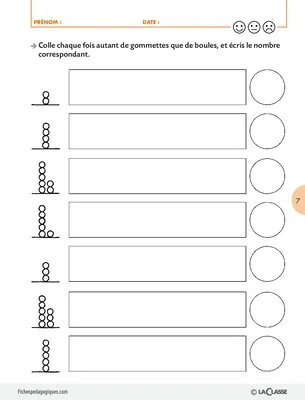 Compter jusqu'à 11