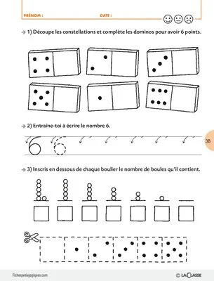 Compter jusqu'à 11