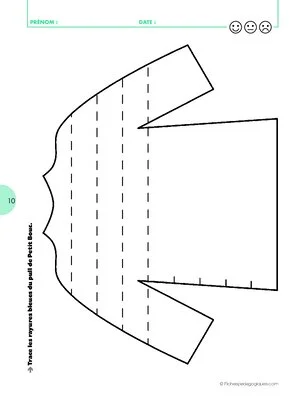 Je compte jusqu'à trois. Lecture et graphisme 3/5
