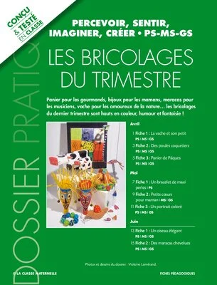 Les bricolages du trimestre (3)