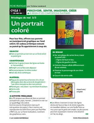 Les bricolages du trimestre (3)