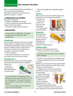 Les bricolages du trimestre (3)