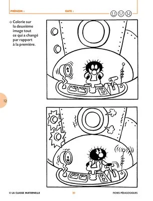 Petit Poilu : la planète coif'tif