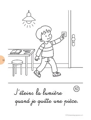 Economiser l'énergie
