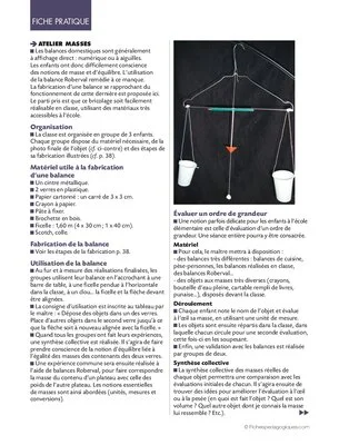 Grandeurs et mesures au cycle 3