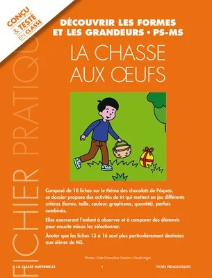 La chasse aux oeufs