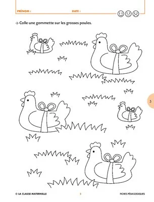 La chasse aux oeufs