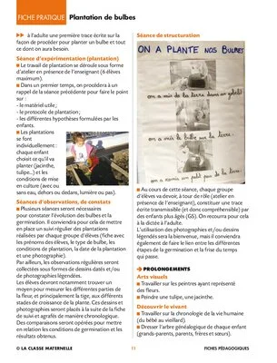 Réaliser des plantations