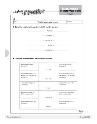 Evaluations mathématiques Cycle 3 (1)