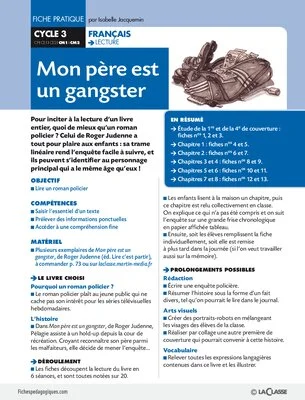 Mon père est un gangster