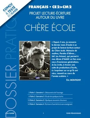 Chère école