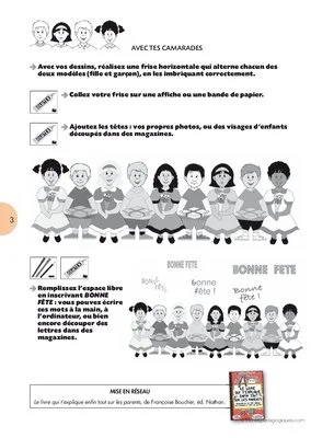 La fête des parents