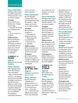 Je ne veux pas aller à l'école (1)