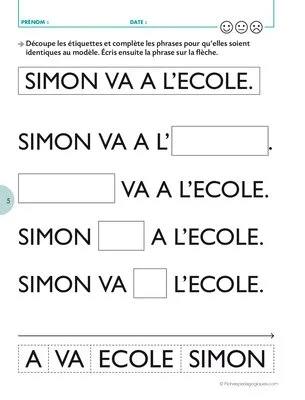 Je ne veux pas aller à l'école (1)