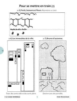 Entraînement au graphisme