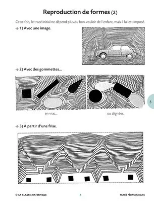 Entraînement au graphisme