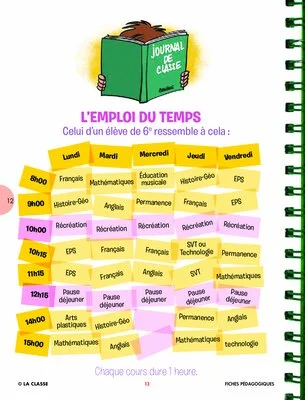 Chouette, bientôt la 6e !