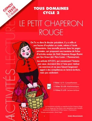 Le Petit Chaperon rouge