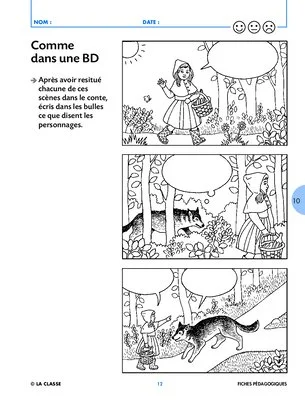 Le Petit Chaperon rouge
