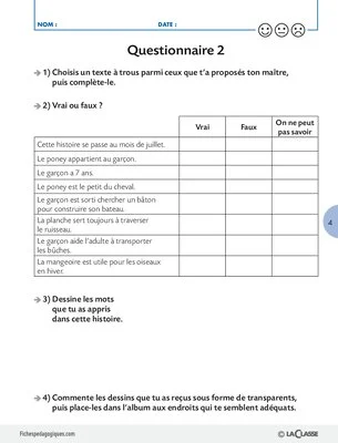 Devine qui fait quoi