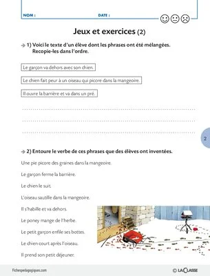Devine qui fait quoi