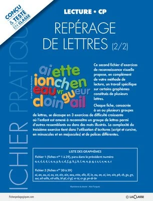 Repérage de lettres (2)