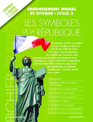 Les 7 symboles de la République