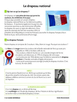 Les 7 symboles de la République