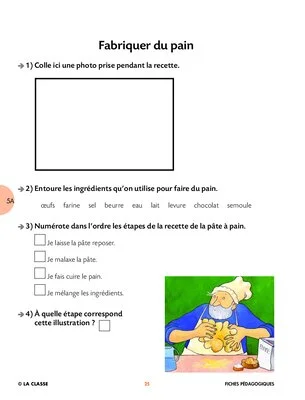 Non, je n'ai jamais mangé ça !