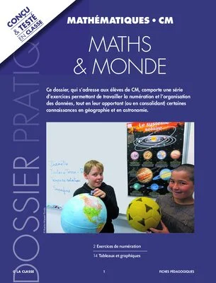 Maths et monde