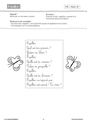 Attention visuelle MS mai juin