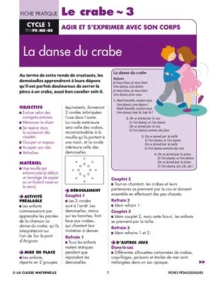 Le crabe