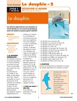 Le dauphin