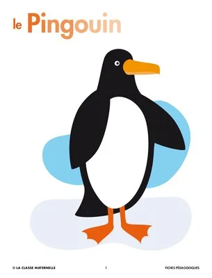 Le pingouin