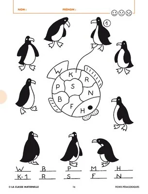 Le pingouin