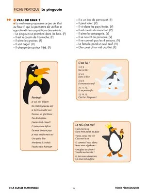 Le pingouin