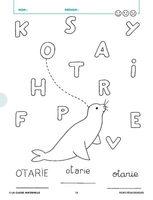L'otarie