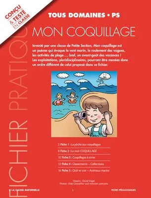 Mon coquillage