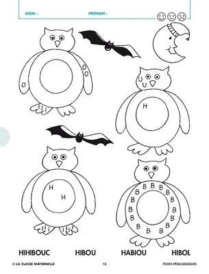 Le hibou